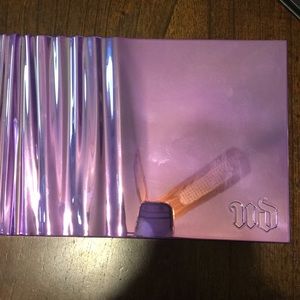 Urban decay heavy metals